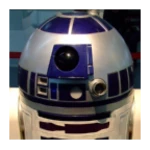 Logo of R2D2 Says android Application 